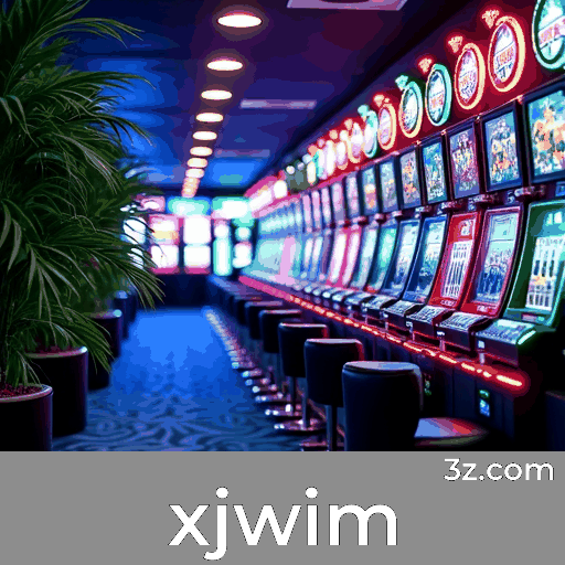 xjwim: Slots de Alta Volatilidade, Jogos de Mesa Estratégicos, Experiências ao Vivo Imersivas