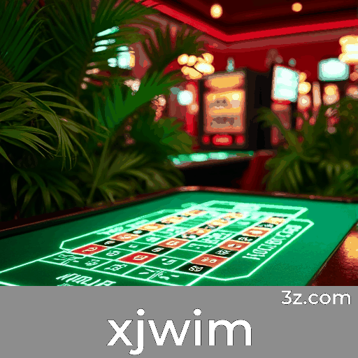 xjwim: Slots de Alta Volatilidade, Jogos de Mesa Estratégicos, Experiências ao Vivo Imersivas